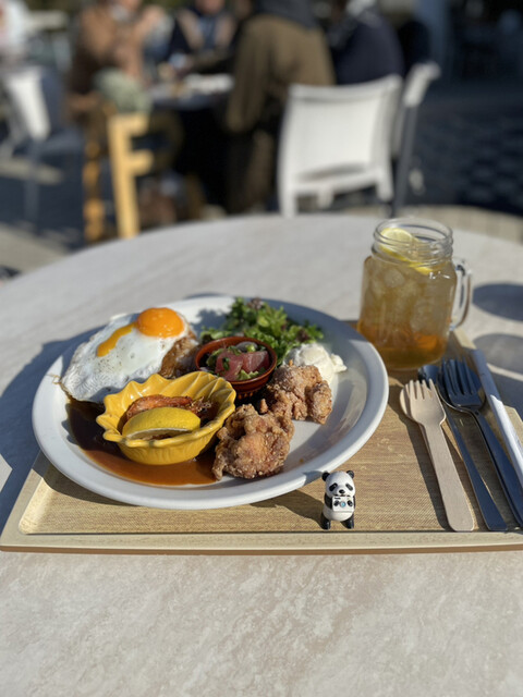 recommendations image for PARKLIFE CAFE & RESTAURANT