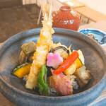 天丼専門店 Loosen up！的實拍圖
