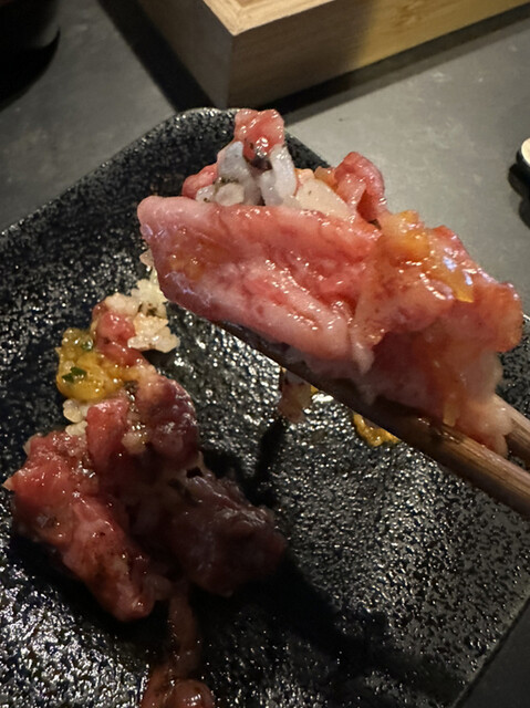 recommendations image for 合法ユッケ かたまり。