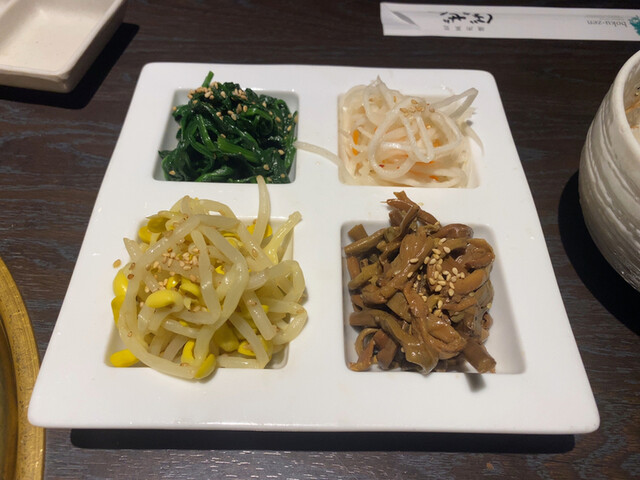 焼肉菜包・朴然 昭和店的实拍高清图