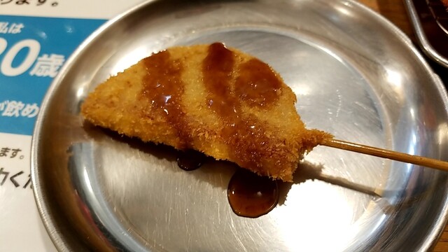 串カツ田中 函館五稜郭店的實拍高清圖