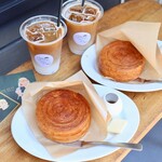 East 42st NEW YORK BROWNIE的實拍圖