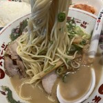 天下一品 西長堀店的實拍圖