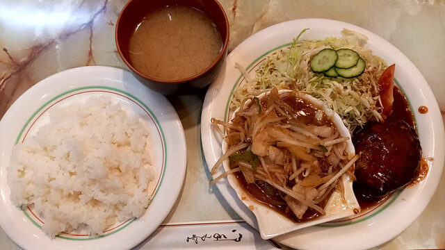 レストラン東洋的實拍高清圖