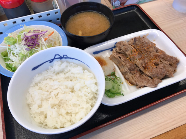 recommendations image for 松屋   板橋区役所前店