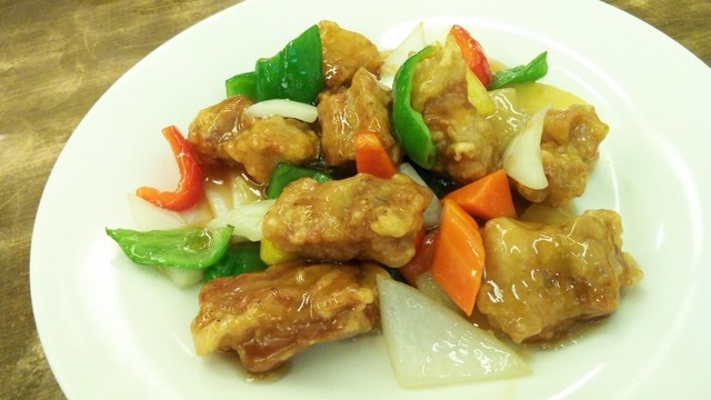 知食府的实拍高清图