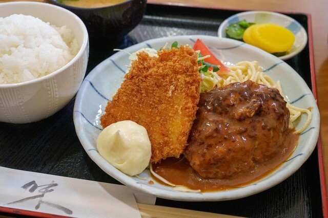お食事処 まつもと的实拍高清图