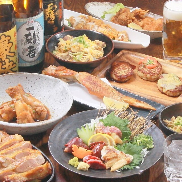 居酒屋 まんまん 堺筋本町店的实拍高清图