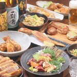 居酒屋 まんまん 堺筋本町店的实拍图