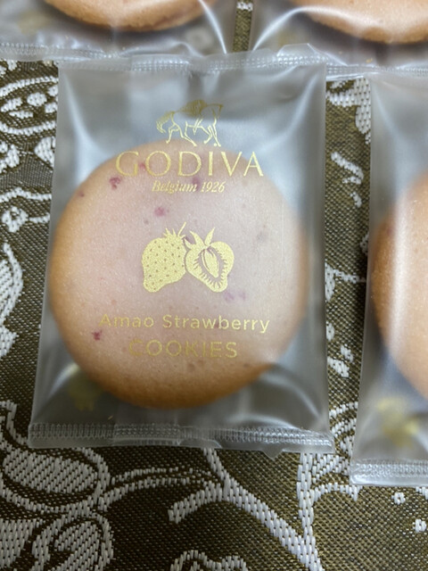 ゴディバ 新宿伊勢丹店的實拍高清圖