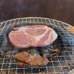 七輪焼肉 安安 平和島店的實拍圖
