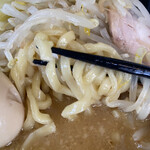recommendations for 麺屋 みのわ