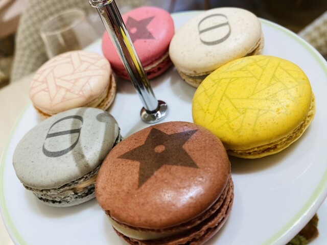 recommendations image for CAFE DIOR by LADUREE