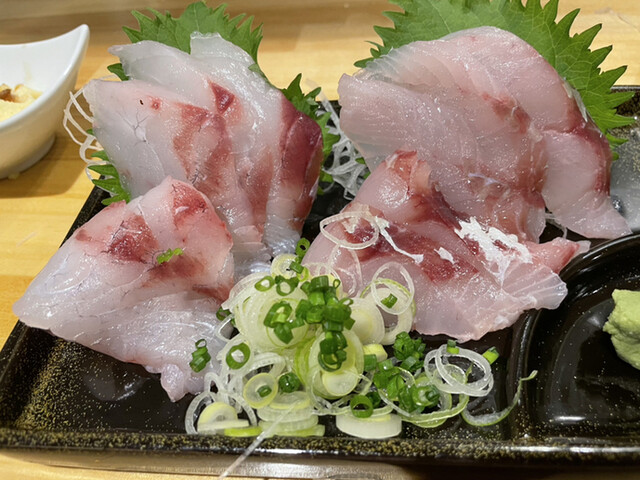 魚豊離れ的實拍高清圖