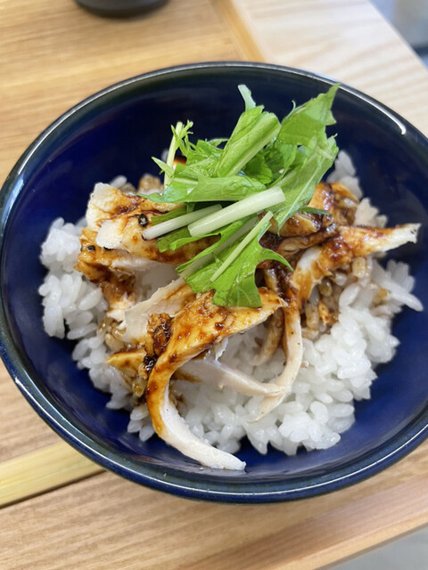 麦と鶏 天満店的實拍高清圖