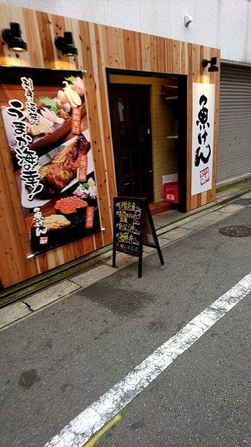 魚けん的實拍高清圖