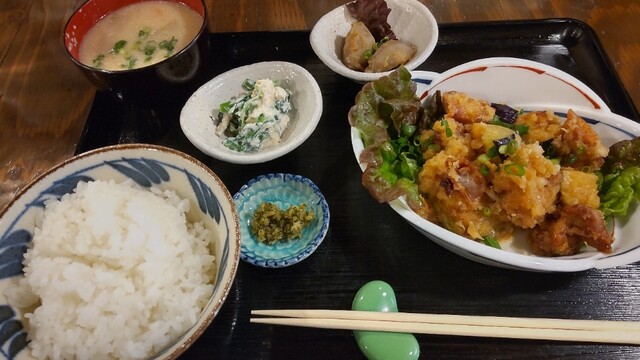 まんぼう食堂的实拍高清图