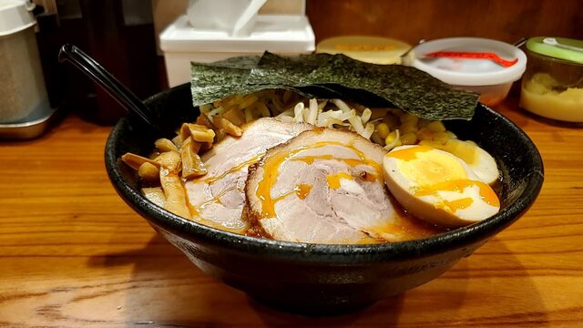 recommendations image for ラーメン 豊八家