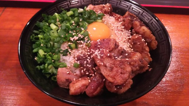 会員制ラーメン店 天歩的实拍高清图