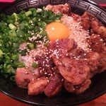 会員制ラーメン店 天歩的实拍图