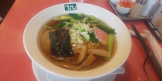 清龍苑的實拍圖