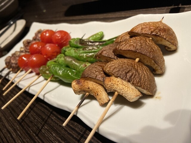 個室焼き鳥 あか峯 札幌駅前店的实拍高清图