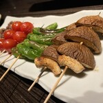 個室焼き鳥 あか峯 札幌駅前店的实拍图
