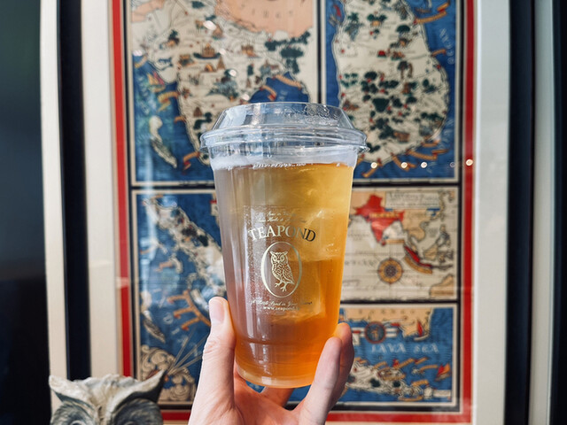 紅茶専門店 ティーポンド 青山店的實拍高清圖