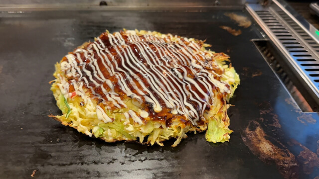 お好み焼きはここやねん 京都ポルタ店的實拍高清圖