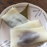 元祖八ツ橋 西尾為忠商店  清水店的實拍圖