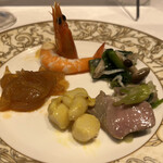 中華料理 頤和園 天神店的實拍圖