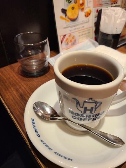 星乃珈琲店 コトチカ四条駅前店的实拍高清图