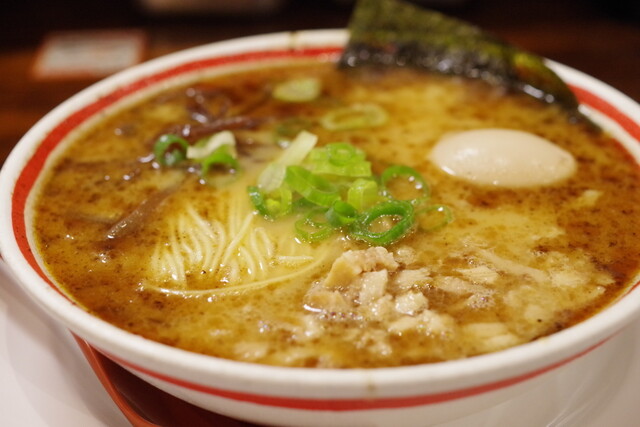 九州じゃんがららあめん 原宿店的實拍高清圖