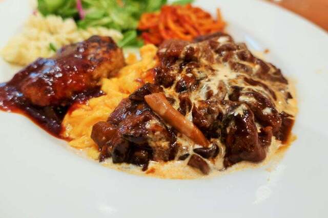 渋谷食堂Ventuno Tokyo的实拍高清图