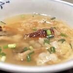 赤坂ふきぬき 大丸心斎橋店的實拍圖