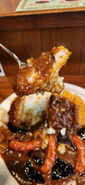 recommendations image for カレーショップMASARA