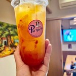 フォーエン95的实拍图