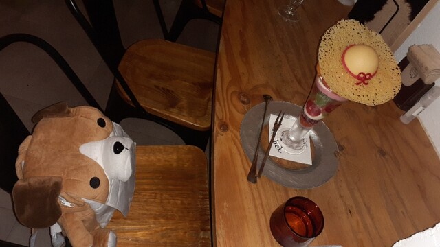 recommendations image for 夜パフェ専門店パフェテリア　ベル