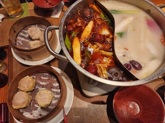 大連餃子基地 DALIAN 麻布十番店的實拍高清圖