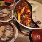 大連餃子基地 DALIAN 麻布十番店的實拍圖
