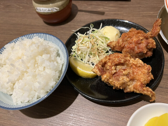 元祖熟成細麺 香来 天王寺MIO店的實拍高清圖