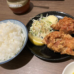 元祖熟成細麺 香来 天王寺MIO店的實拍圖