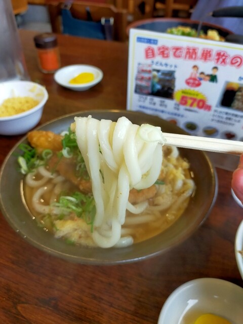 牧のうどん 空港店的實拍高清圖