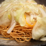 四川ラーメン　大的實拍圖