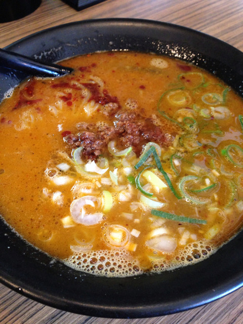 吟醸らーめん 久保田的實拍高清圖