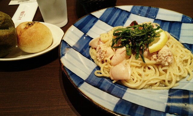 鎌倉パスタ 福知山店的实拍高清图