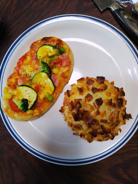 ティーブレッド的實拍高清圖