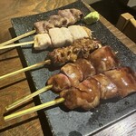 recommendations for あやせ鶏 市ヶ谷店