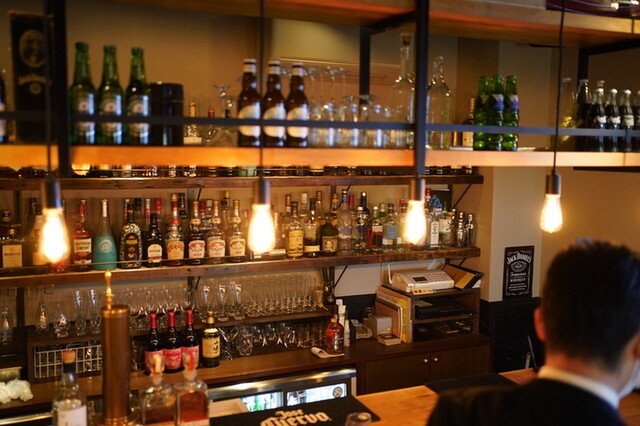 cafe & bar VAN的實拍高清圖