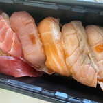 recommendations for 築地 竹若 エキュート品川店